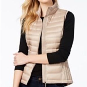 Ralph Lauren Zip-up Vest - Petite